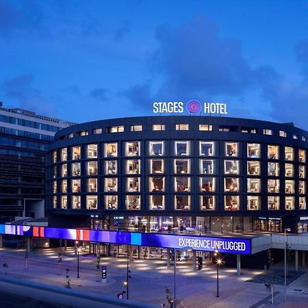 Stages Hotel Prague, A Tribute Portfolio Hotel Exteriör bild