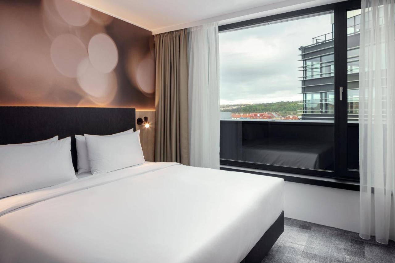 Stages Hotel Prague, A Tribute Portfolio Hotel Exteriör bild