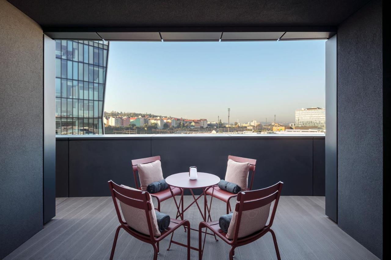 Stages Hotel Prague, A Tribute Portfolio Hotel Exteriör bild