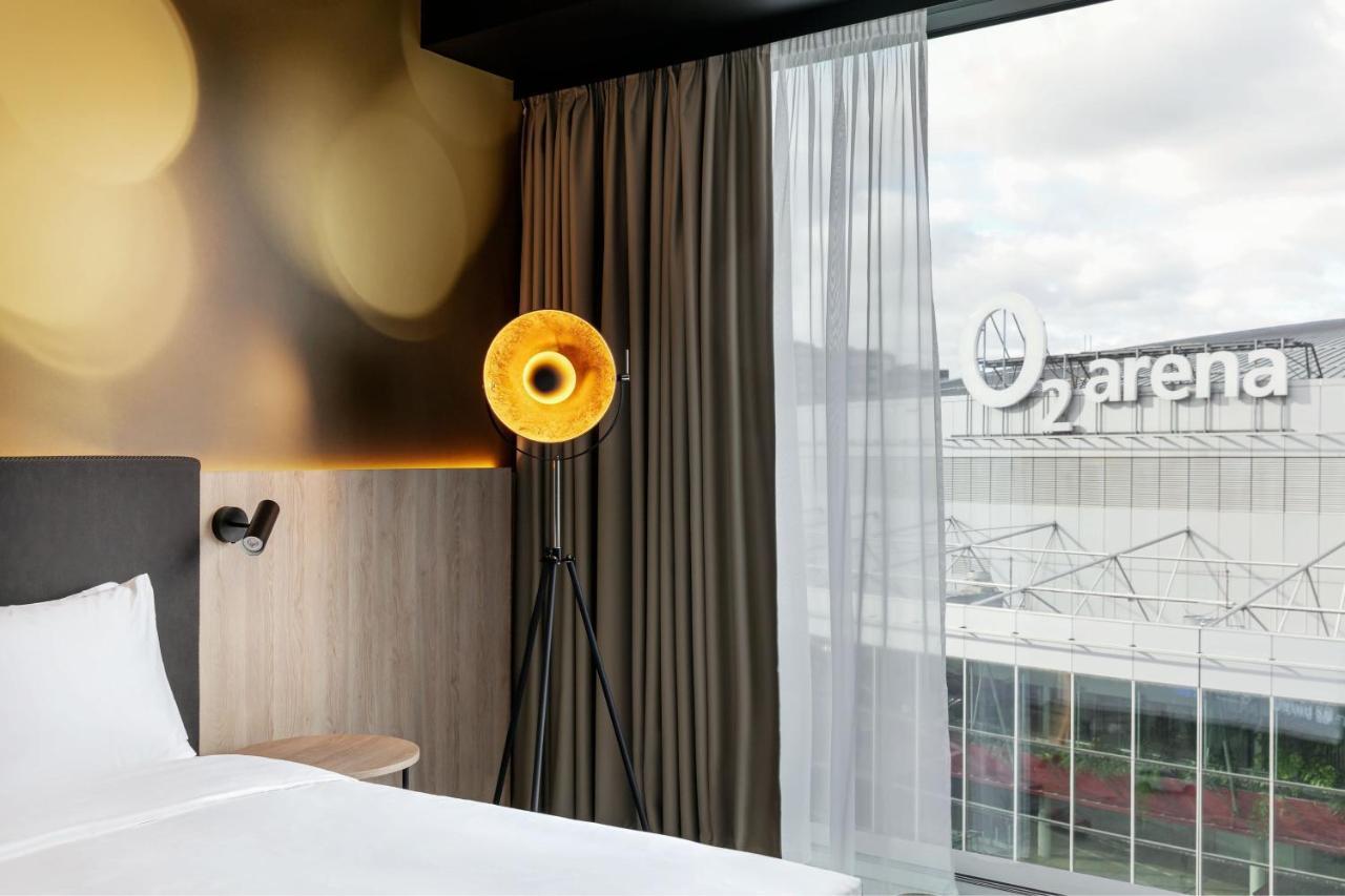 Stages Hotel Prague, A Tribute Portfolio Hotel Exteriör bild