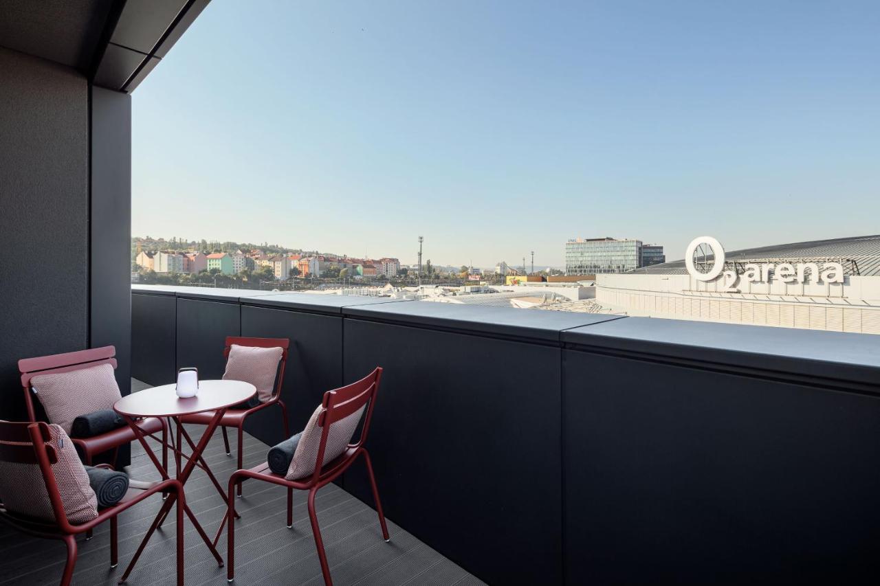 Stages Hotel Prague, A Tribute Portfolio Hotel Exteriör bild