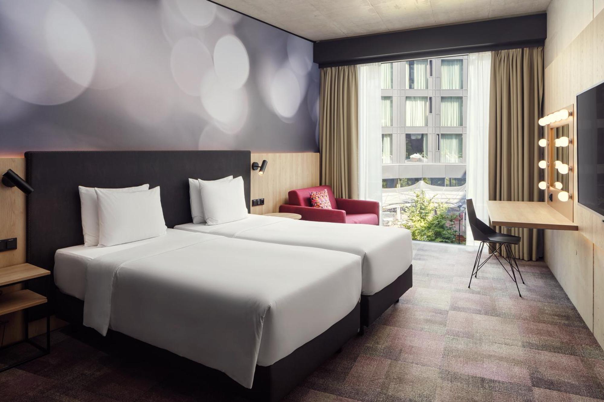 Stages Hotel Prague, A Tribute Portfolio Hotel Exteriör bild